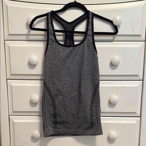 Women's Gray Tank Top